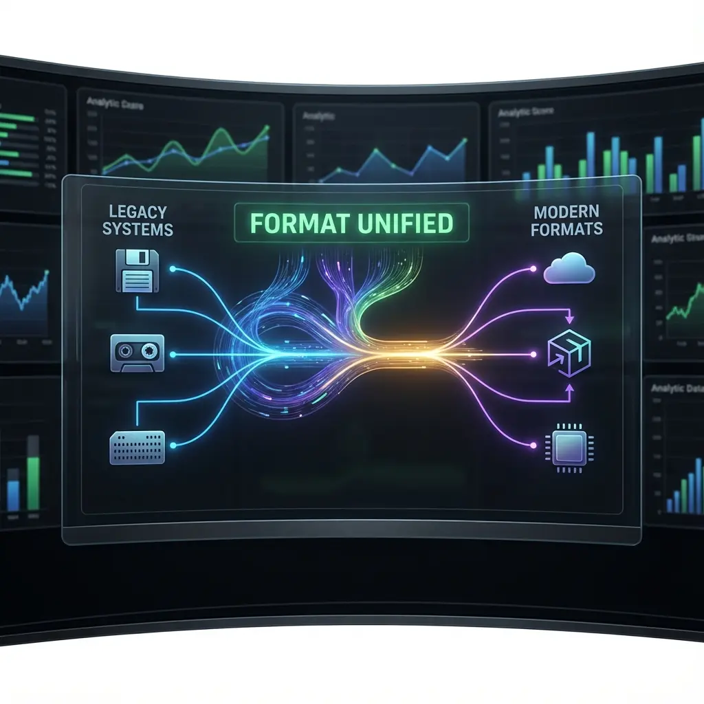 Data Unification Dashboard